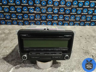 Магнитола, ориг. номер 1K0035186AA, Volkswagen Touran 2006-2010
