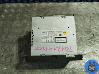 Магнитола, ориг. номер 1K0035186AA, Volkswagen Touran 2006-2010