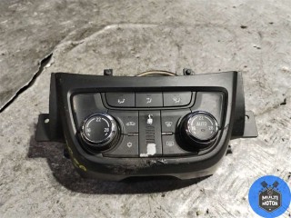 Блок управления печки/климат-контроля, ориг. номер 20765757, Opel Zafira 2008-2014