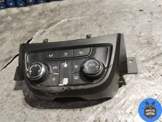 Блок управления печки/климат-контроля, ориг. номер 20765757, Opel Zafira 2008-2014