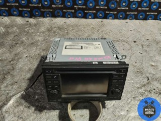 Магнитола, ориг. номер 25915BH30E, Nissan Qashqai 2010-2013