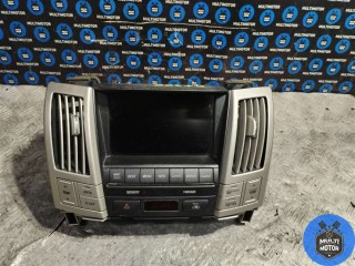 Дисплей, ориг. номер 8611048120, Lexus RX 2003-2006