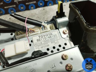 Дисплей, ориг. номер 8611048120, Lexus RX 2003-2006