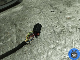 Зеркало наружное правое, Volkswagen Touran 2010-2015