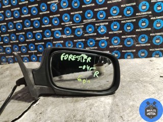 Зеркало наружное правое, Subaru Forester 2002-2005