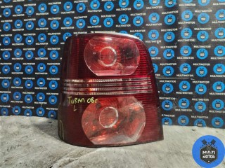 Фонарь задний левый, Volkswagen Touran 2006-2010