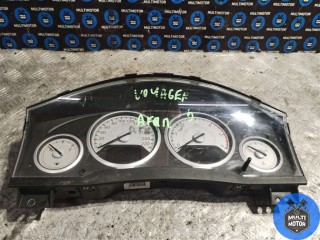 Щиток приборов (приборная панель), ориг. номер P05082684AH, Chrysler Voyager 2007-2010