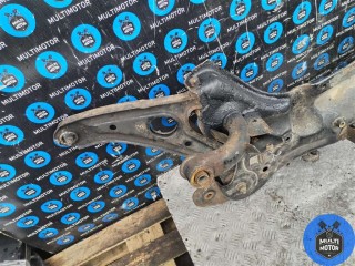 Балка подвески передняя (подрамник), ориг. номер 624001CXXX, Hyundai Getz 2002-2005