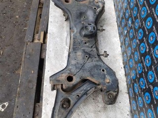 Балка подвески передняя (подрамник), ориг. номер 624001CXXX, Hyundai Getz 2002-2005