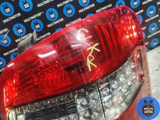 Фонарь задний правый, Mercedes GLK X204 2008-2012