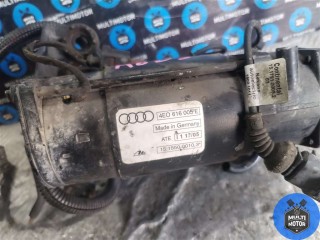 Компрессор пневмоподвески, ориг. номер 4E0616005E, Audi A8 2002-2005