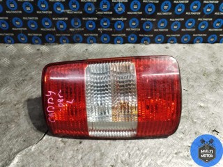 Фонарь задний левый, Volkswagen Caddy 2004-2010