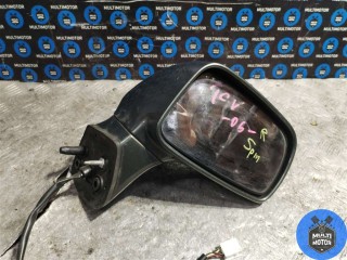Зеркало наружное правое, Toyota Corolla Verso 2004-2007
