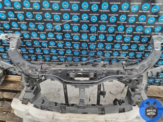 Передняя панель крепления облицовки (телевизор), Mazda CX5 2011-2015