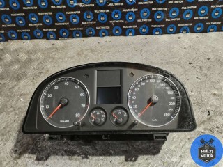 Щиток приборов (приборная панель), ориг. номер 1T0920864, Volkswagen Touran 2006-2010