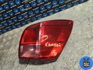 Фонарь задний правый, Nissan Qashqai 2006-2010