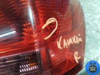 Фонарь задний правый, Nissan Qashqai 2006-2010