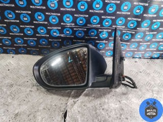 Зеркало наружное левое, Nissan Qashqai 2010-2013