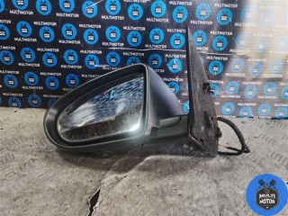 Зеркало наружное левое, Nissan Qashqai 2010-2013