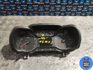 Щиток приборов (приборная панель), ориг. номер 9838122180, Opel Combo 201-2024