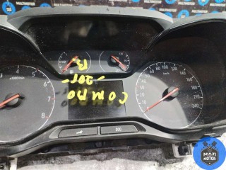 Щиток приборов (приборная панель), ориг. номер 9838122180, Opel Combo 201-2024