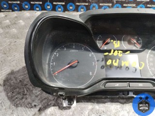 Щиток приборов (приборная панель), ориг. номер 9838122180, Opel Combo 201-2024