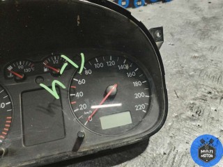 Щиток приборов (приборная панель), ориг. номер 7D0920802, Volkswagen Transporter 1990-2003