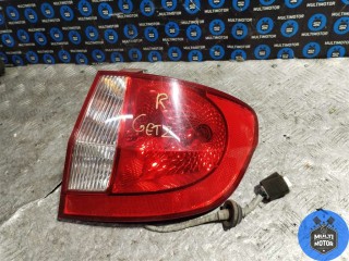 Фонарь задний правый, Hyundai Getz 2005-2011