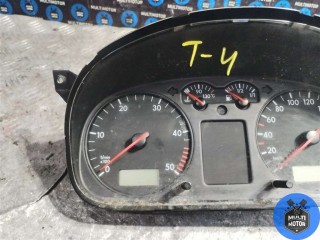 Щиток приборов (приборная панель), ориг. номер 7D0920802Q, Volkswagen Transporter 1990-2003