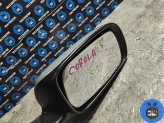 Зеркало наружное правое, Toyota Corolla 2000-2004