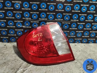 Фонарь задний левый, Hyundai Getz 2005-2011