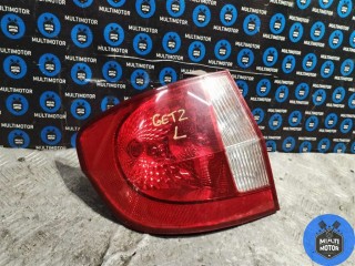 Фонарь задний левый, Hyundai Getz 2005-2011