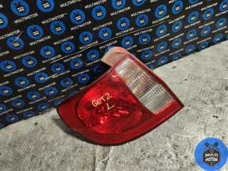 Фонарь задний левый, Hyundai Getz 2005-2011