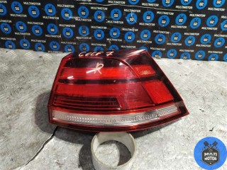 Фонарь задний правый, ориг. номер 5G9945096E, Volkswagen Golf 2017-2019