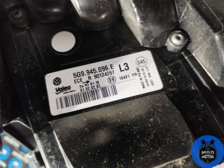 Фонарь задний правый, ориг. номер 5G9945096E, Volkswagen Golf 2017-2019