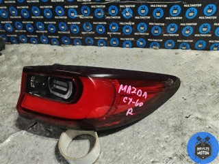 Фонарь задний правый, ориг. номер KBB451150, Mazda CX60 2022-2026