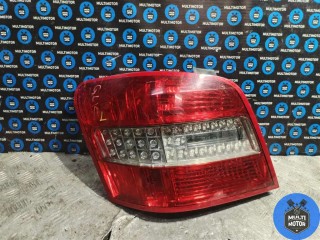 Фонарь задний левый, Mercedes GLK X204 2008-2012