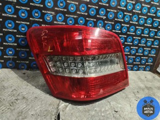 Фонарь задний левый, Mercedes GLK X204 2008-2012