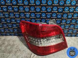 Фонарь задний левый, Mercedes GLK X204 2008-2012