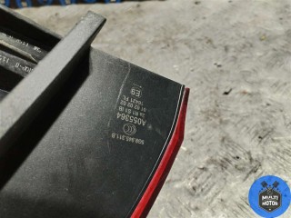 Фонарь задний левый, ориг. номер 5G9945095E, Volkswagen Golf 2017-2019