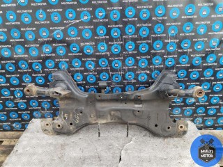 Балка подвески передняя (подрамник), ориг. номер 624001C2XX, Hyundai Getz 2005-2011