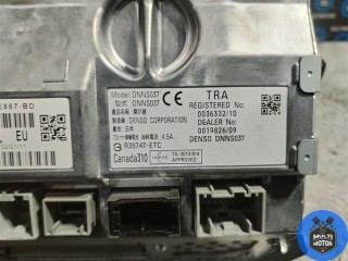 Дисплей, ориг. номер BH2210E887BD, Land-Rover Range Rover Sport 2009-2013