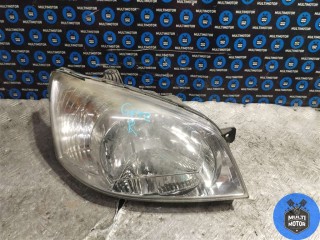 Фара правая, Hyundai Getz 2002-2005