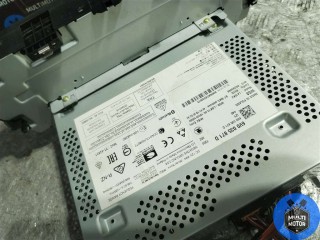 Магнитола, ориг. номер 6V0035871D, Skoda Fabia 2014-2018