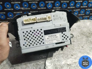 Дисплей, ориг. номер 8611047081, Toyota Prius 2005-2011