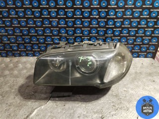 Фара левая, ориг. номер 6923857, BMW X3 E83 2003-2006