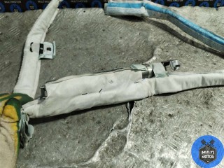 Подушка безопасности боковая (шторка), ориг. номер 5F4880741, Seat Leon 2016-2020