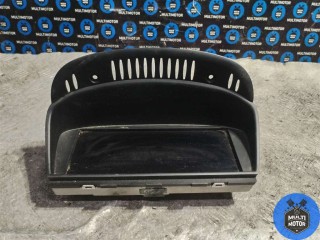Дисплей, ориг. номер 9211969, BMW 3 2006-2010