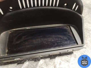 Дисплей, ориг. номер 9211969, BMW 3 2006-2010