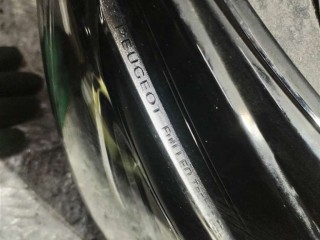 Фара правая, ориг. номер 9677832380, Peugeot 308 2013-2017